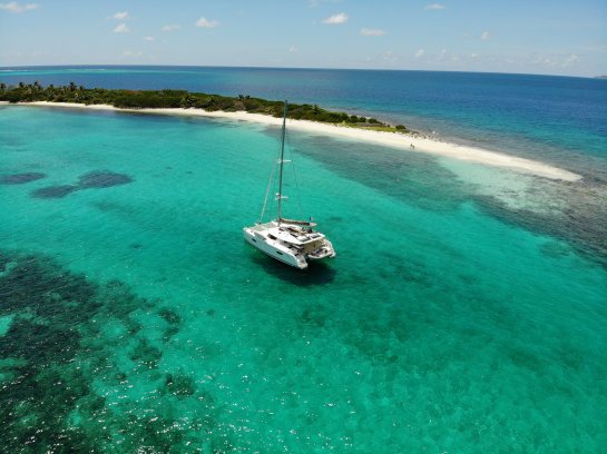 Croisière Grenadines