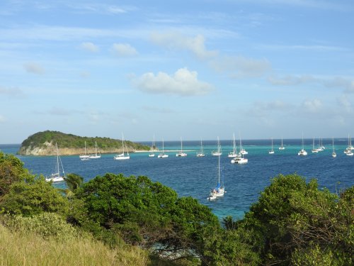 Les Tobago Cays